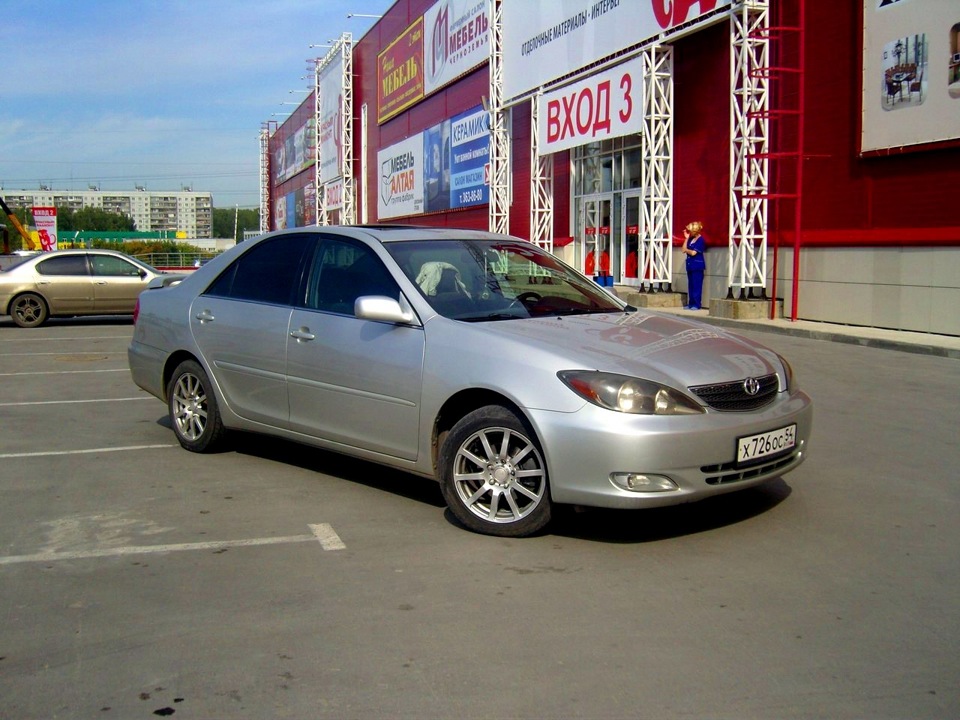 Camry стрекоза фото