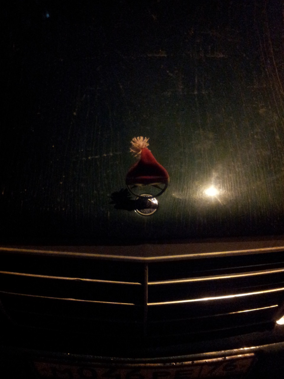 Воскресное-новогоднее) — Nissan Almera Classic (B10), 1,6 л, 2011 года ...