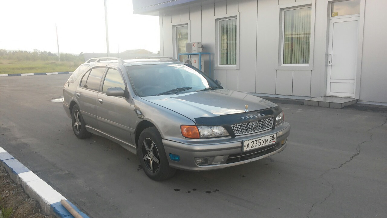 Nissan Cefiro Wagon 2000