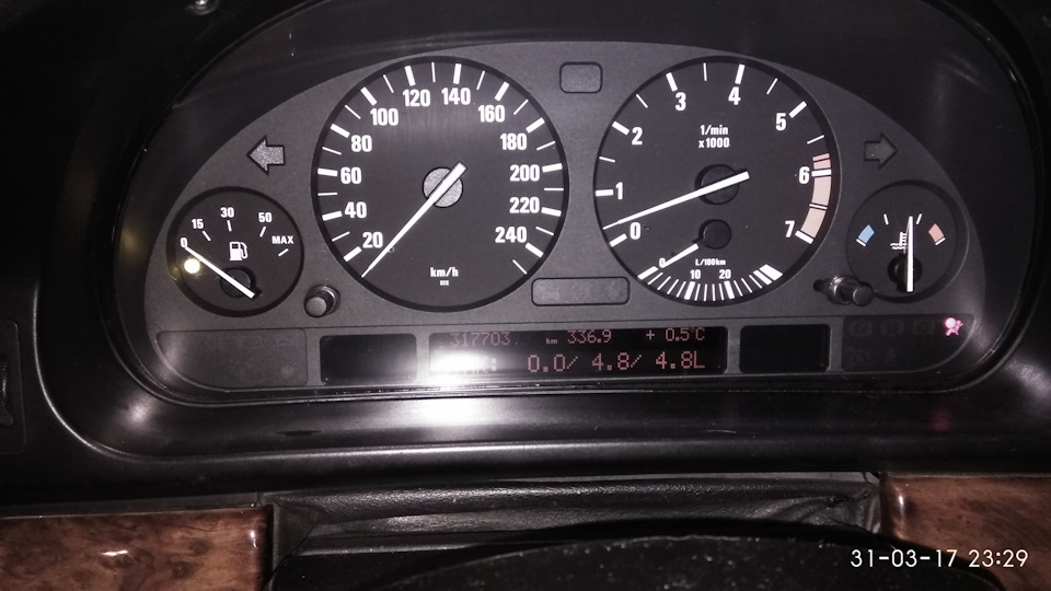 Сколько литров бак бмв. Объем бака bmw e39.