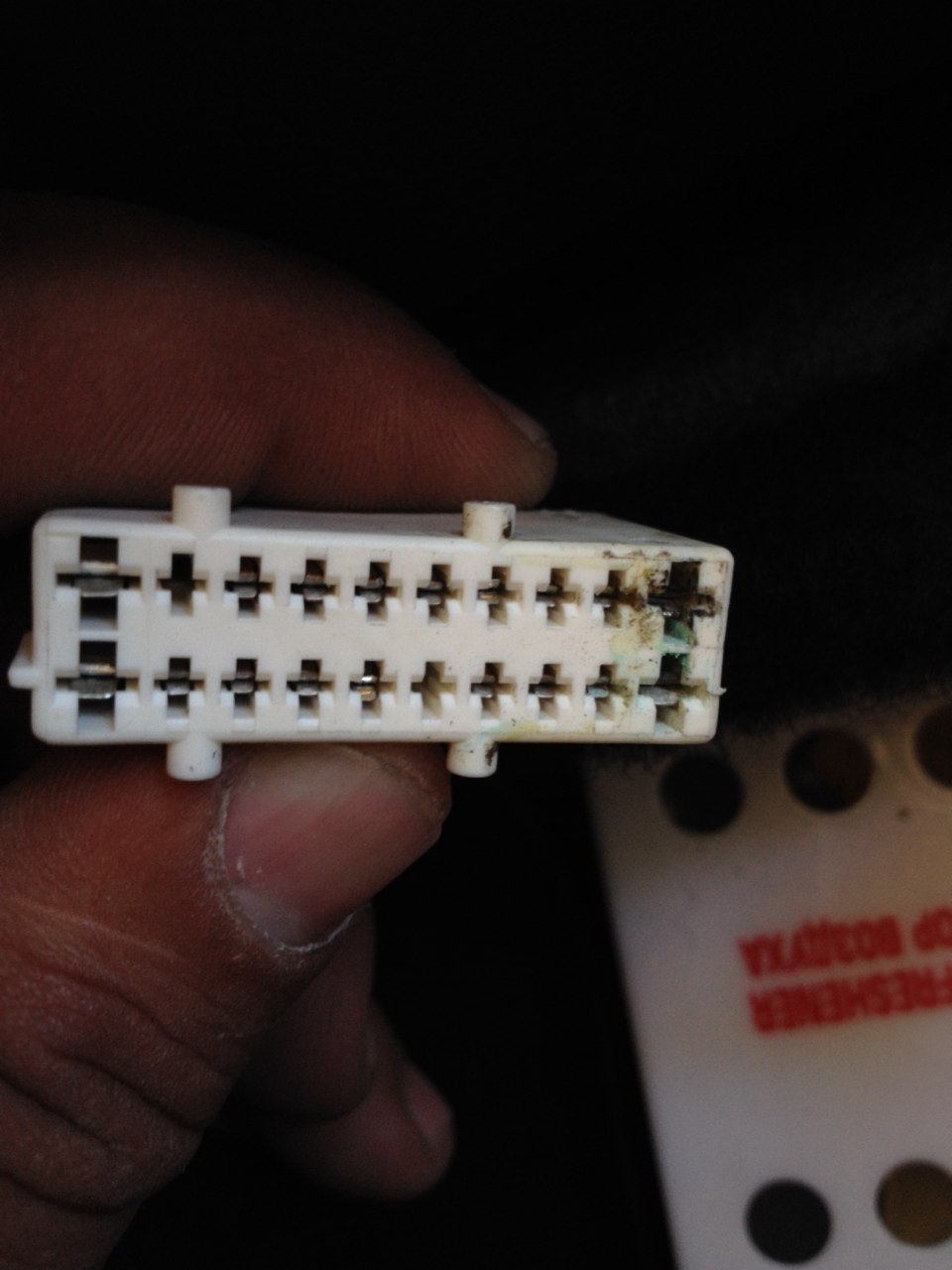 Думаю причина поломки бензонасоса найдена — Renault Logan (1G), 1,4 л ...