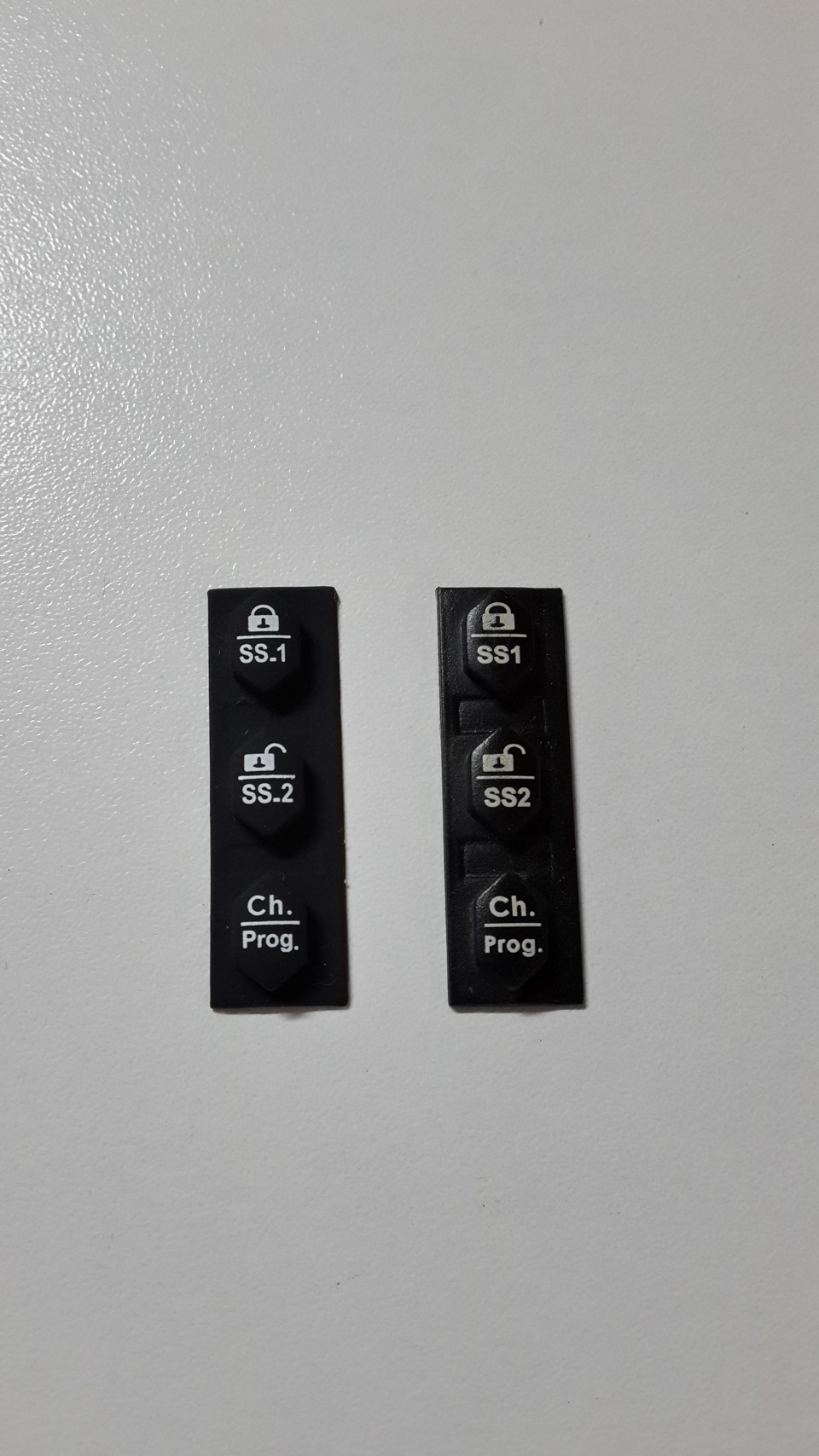 Замена ЖК дисплея на брелке StarLine — Ford Focus II Hatchback, 1,8 л ...