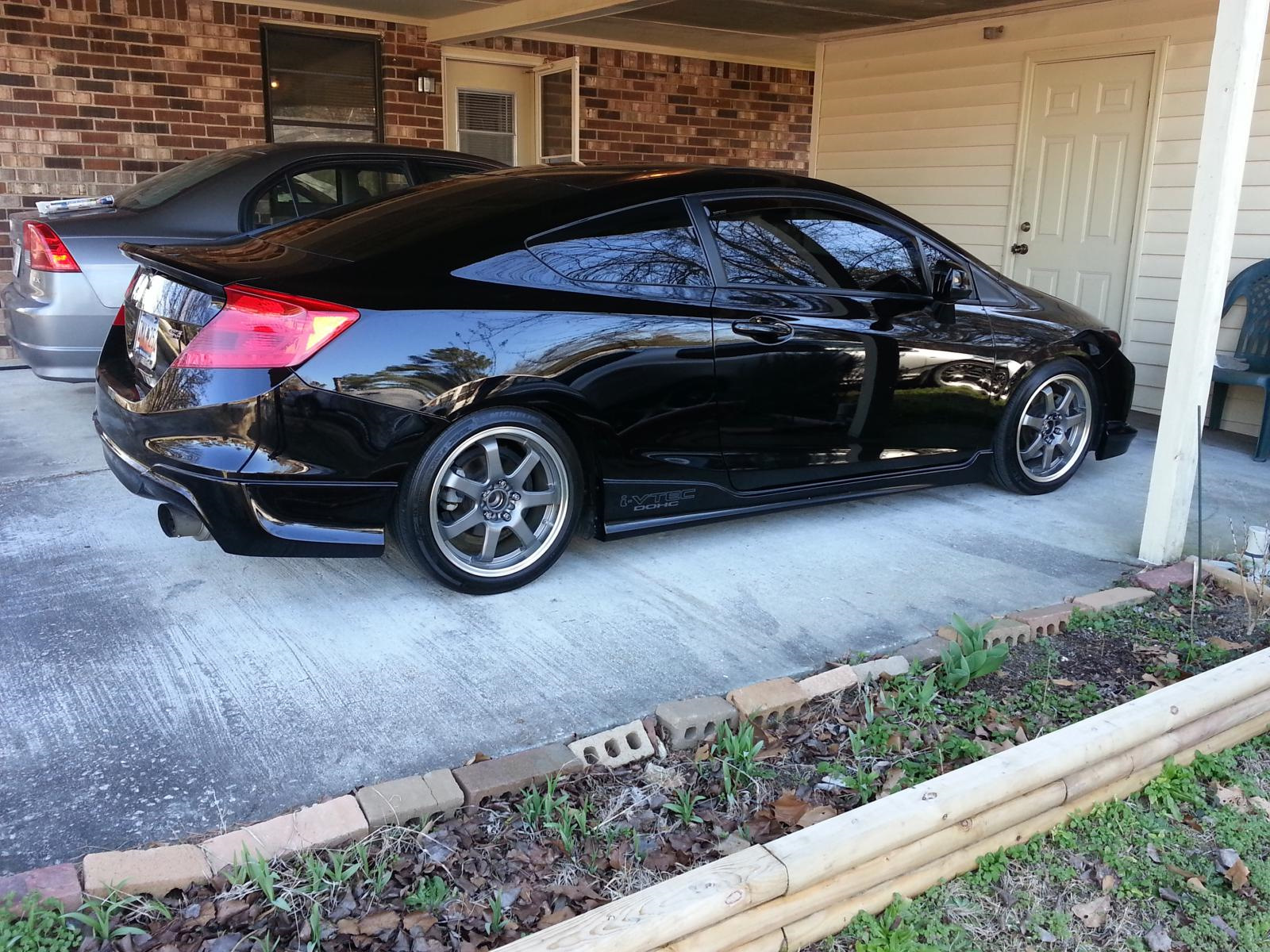 Honda Civic Coupe (9g)