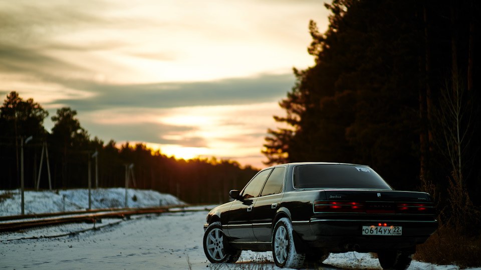 Toyota Cresta "Golden Еra"