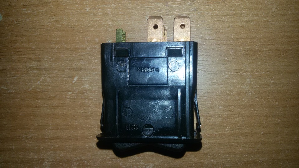 кнопка — Toyota Ipsum (10), 2 л, 1996 года | электроника | DRIVE2