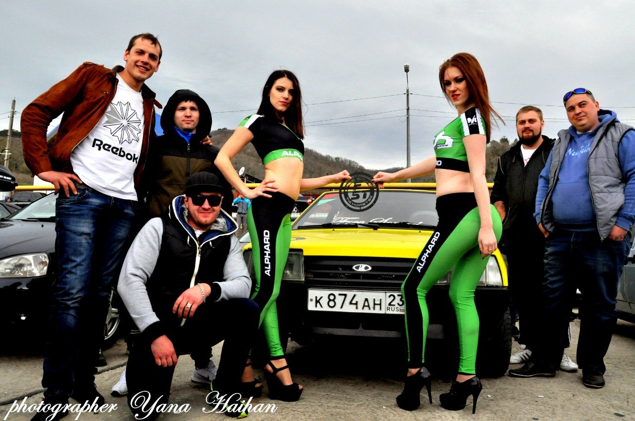 Black sea fest 2016 Туапсе ( Небуг ) — Lada Приора хэтчбек, 1,6 л, 2009 ...