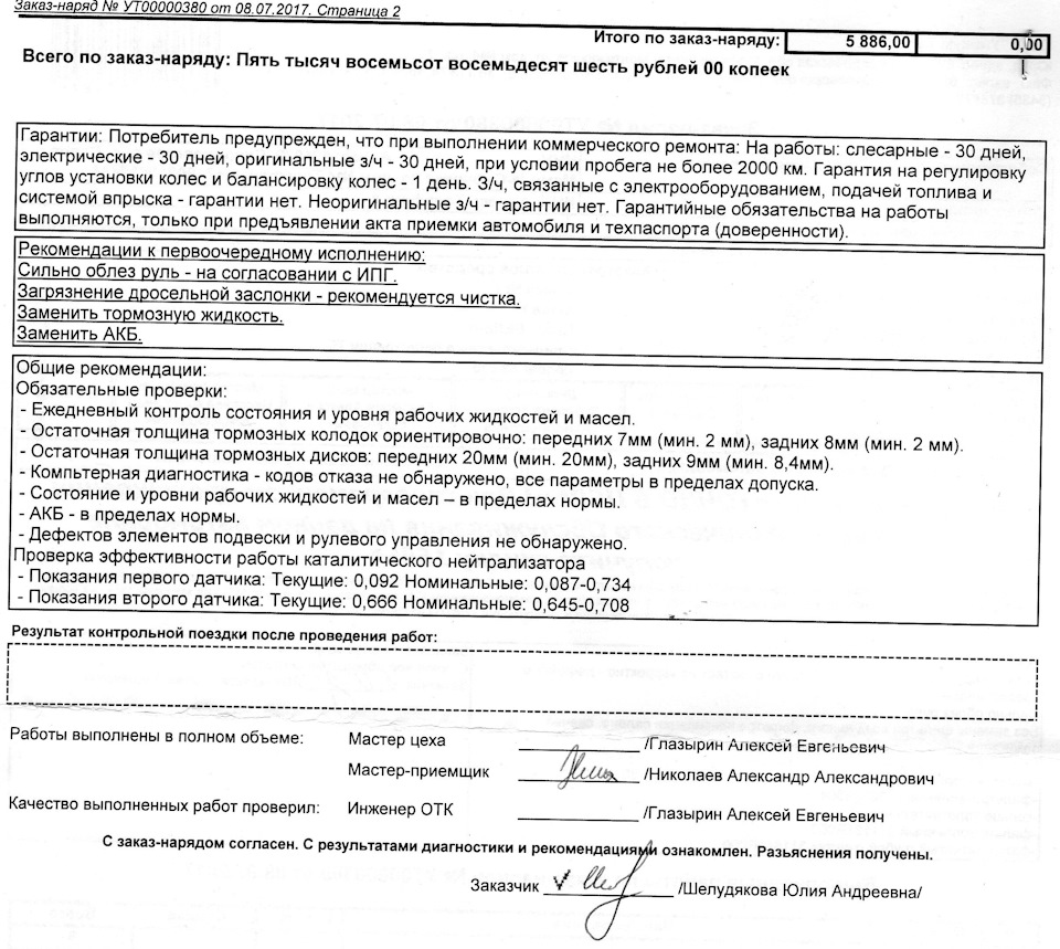 ТО-4. Поездка на плановое ТО и традиционно тест-драйв — KIA Rio (3G), 1,6  л, 2014 года | плановое ТО | DRIVE2