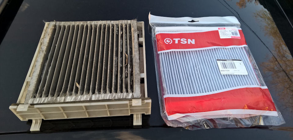 Фото в бортжурнале Subaru Legacy (BL/BP)