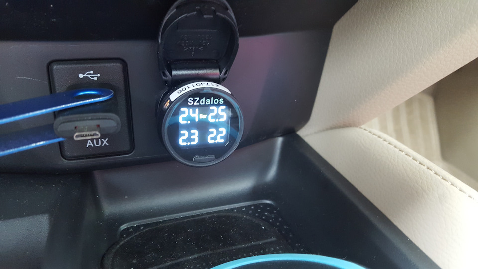 Фото в бортжурнале Nissan X-Trail III (t32)