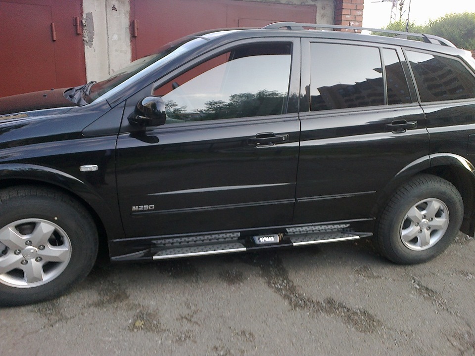 Ssangyong Kyron Купить