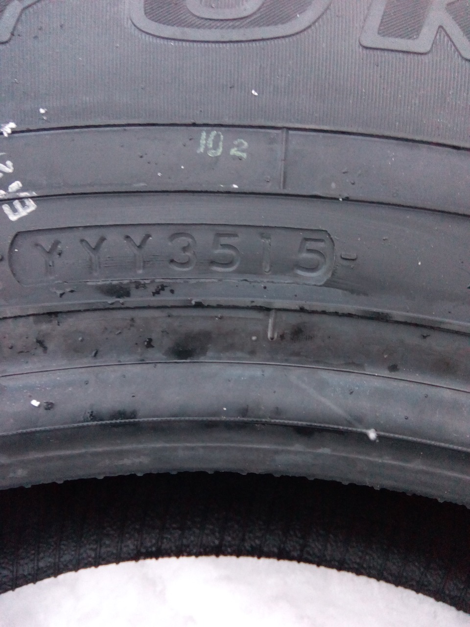 Фото в бортжурнале SsangYong Actyon (2G)