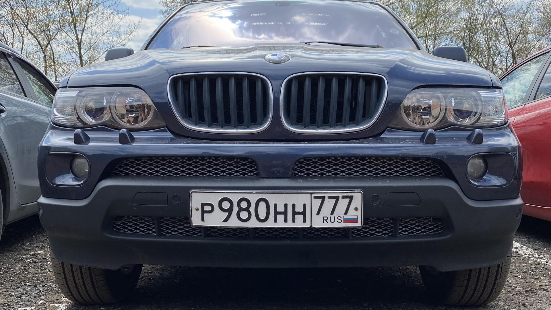 BMW X5 (E53) 3.0 дизельный 2005 | 3.0D на DRIVE2