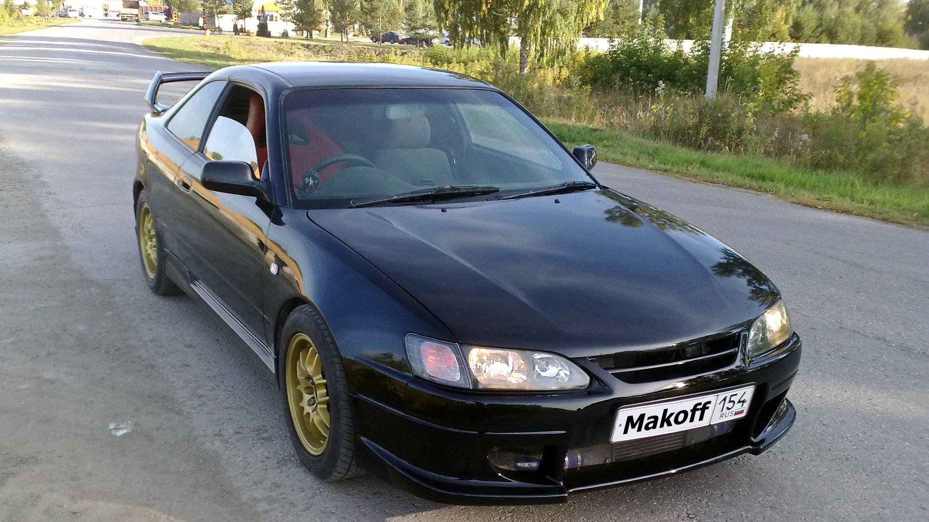 1995 toyota corolla modified