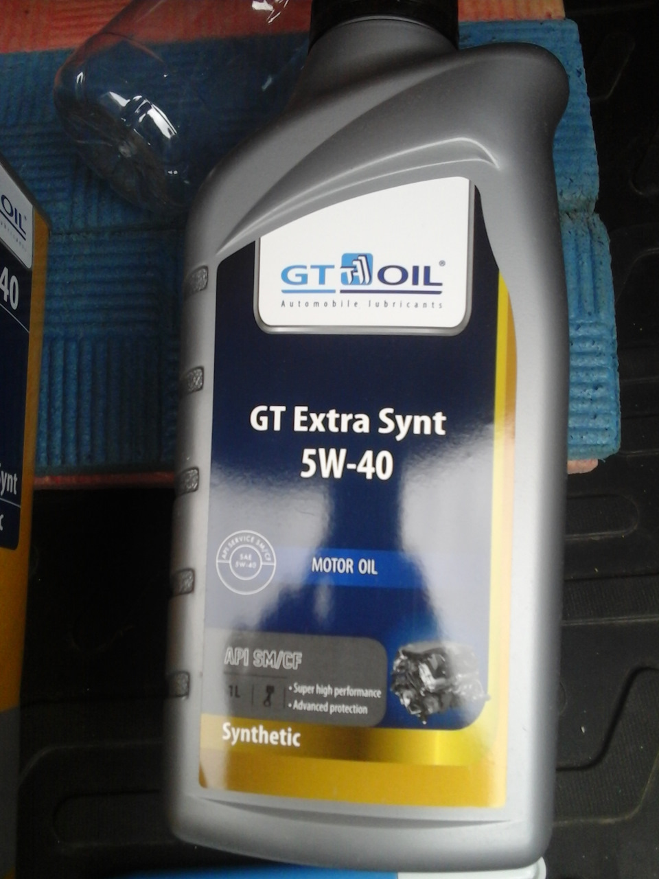 Фото в бортжурнале Nissan Almera V (G11/15)