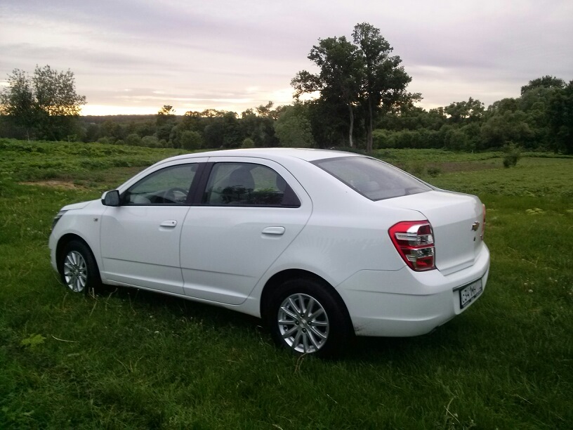 Chevrolet Cobalt 040