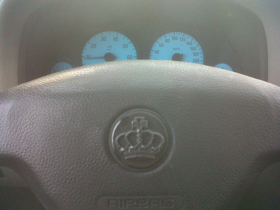 Последний из значков … — Opel Astra G, 1,8 л., 2005 года | тюнинг | DRIVE2
