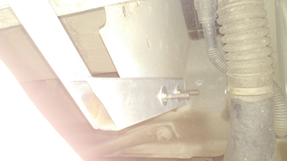 Пороги самодельные — Nissan Primastar, 2 л, 2010 года | тюнинг | DRIVE2