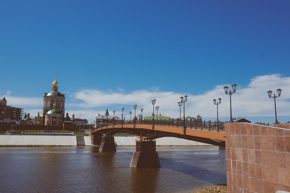 Липецк-Казань. День 5. Йошкар-Ола — Казань. — УАЗ Patriot, 2,7 л, 2014 ...