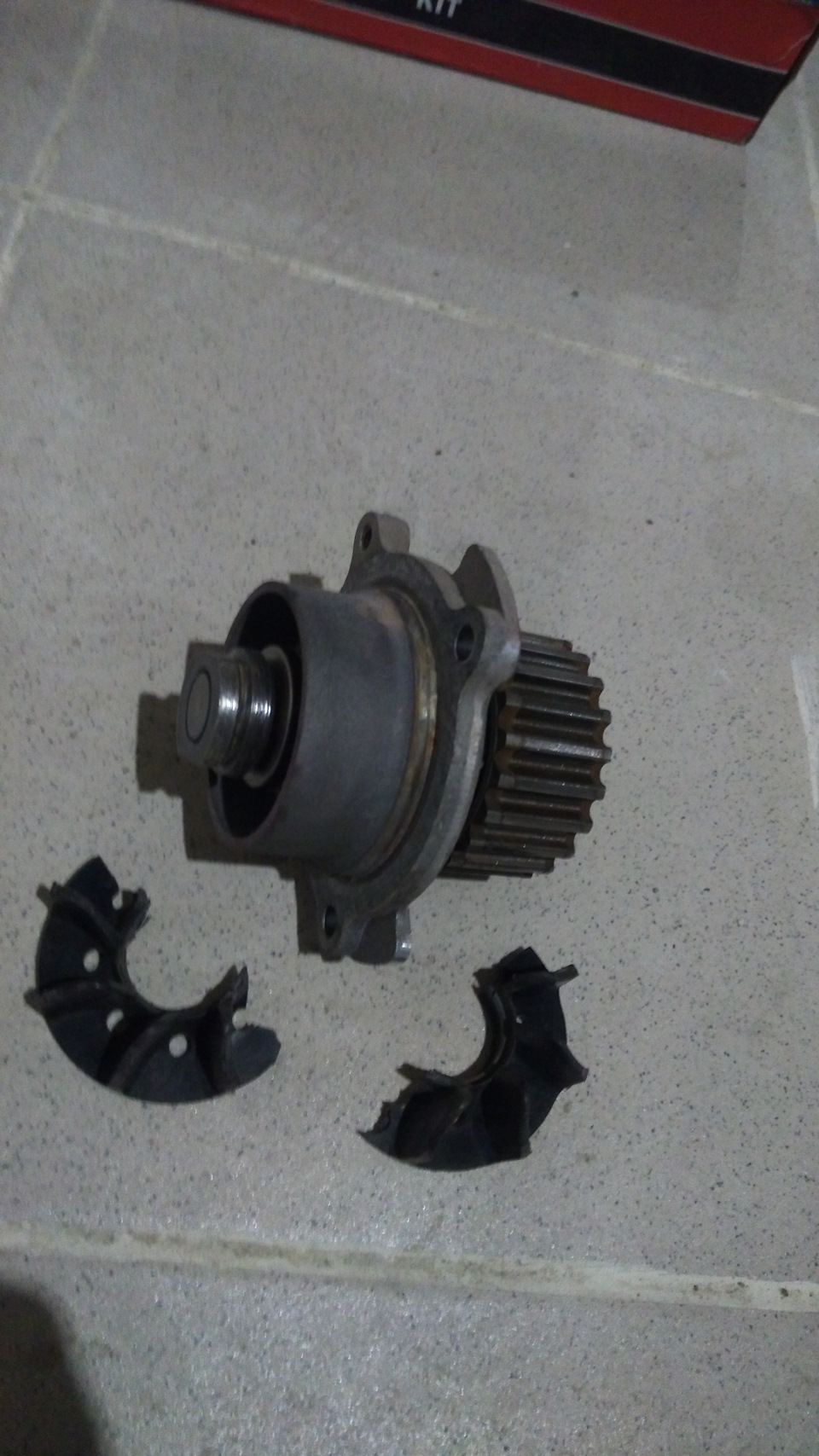 Фото в бортжурнале Lada Vesta (1G)