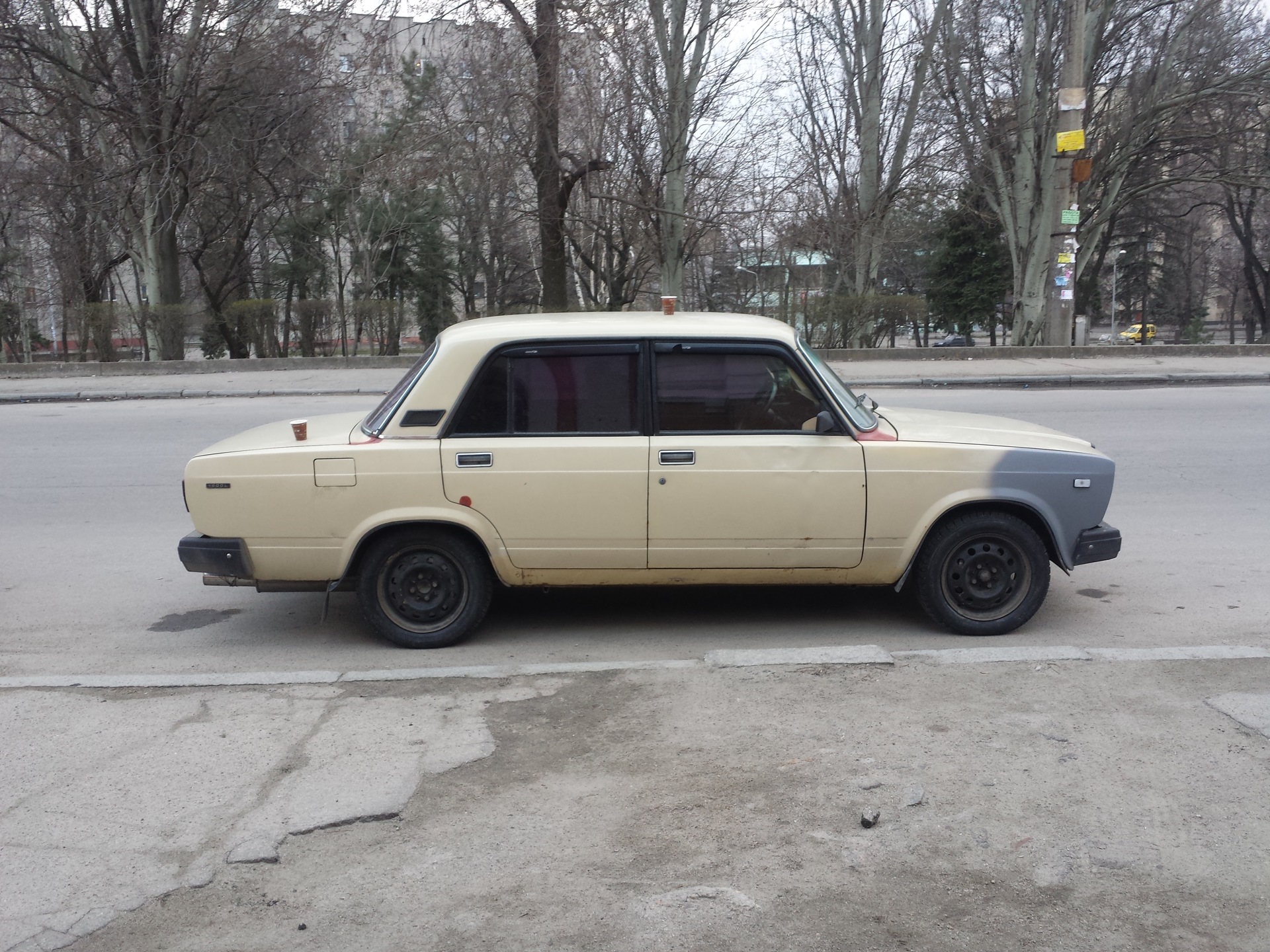 175 65 r13 185 60 r14 Lada 2107 1 5 1983