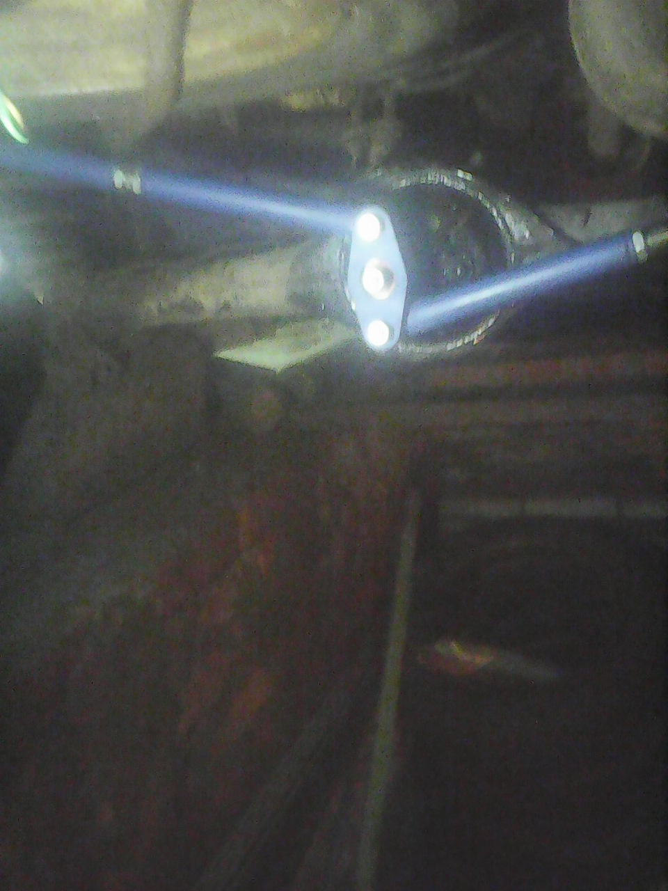 Механизм Уатта на ИЖ Ода — ИЖ 2126, 1,6 л, 2004 года | тюнинг | DRIVE2