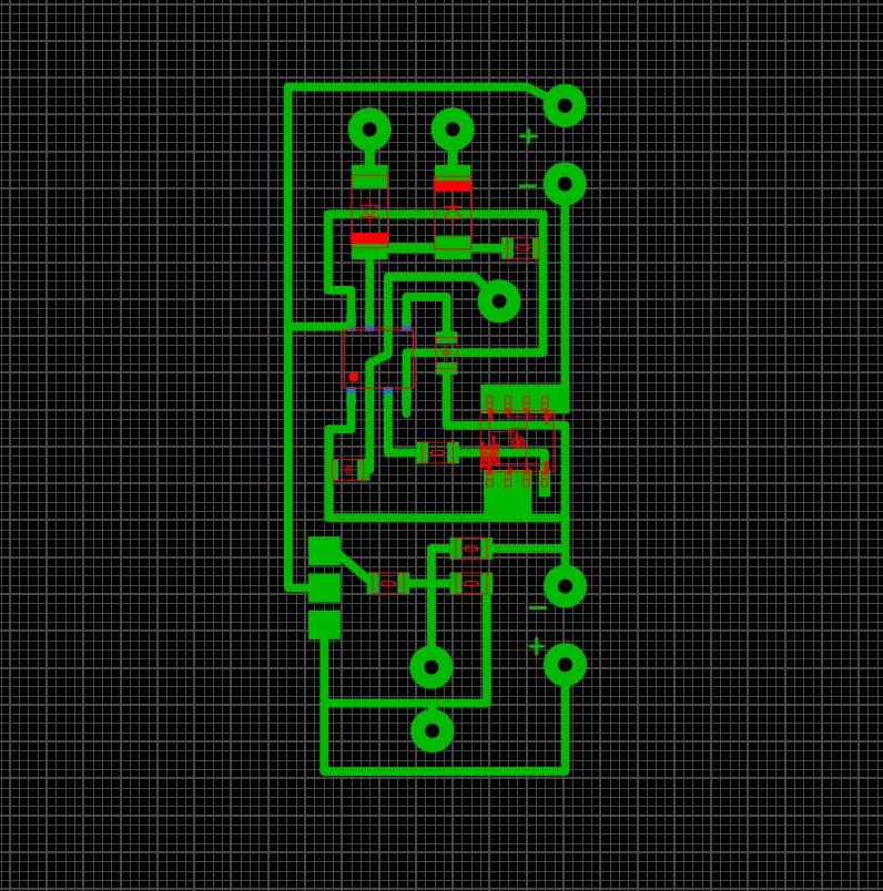 Pixel шим. Плавный розжиг светодиодов ne555. ШИМ регулятор печатная плата.