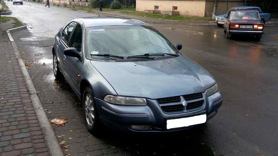 Не заряжается телефон от прикуривателя — Chrysler Stratus I, 2 л, 1995 ...