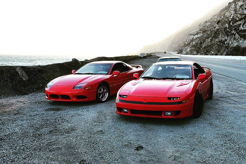 Виктория И Ее 3000Gt