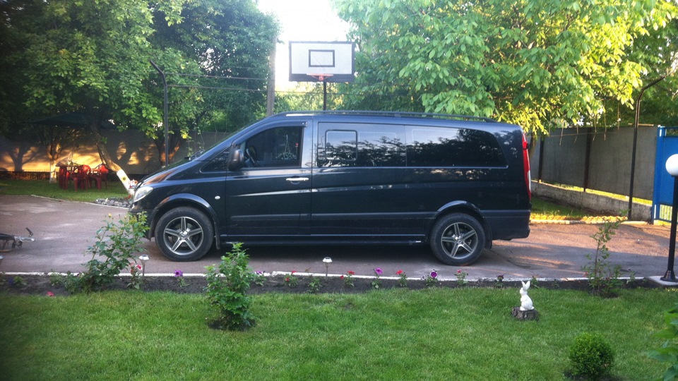 Mercedes Benz Vito 115