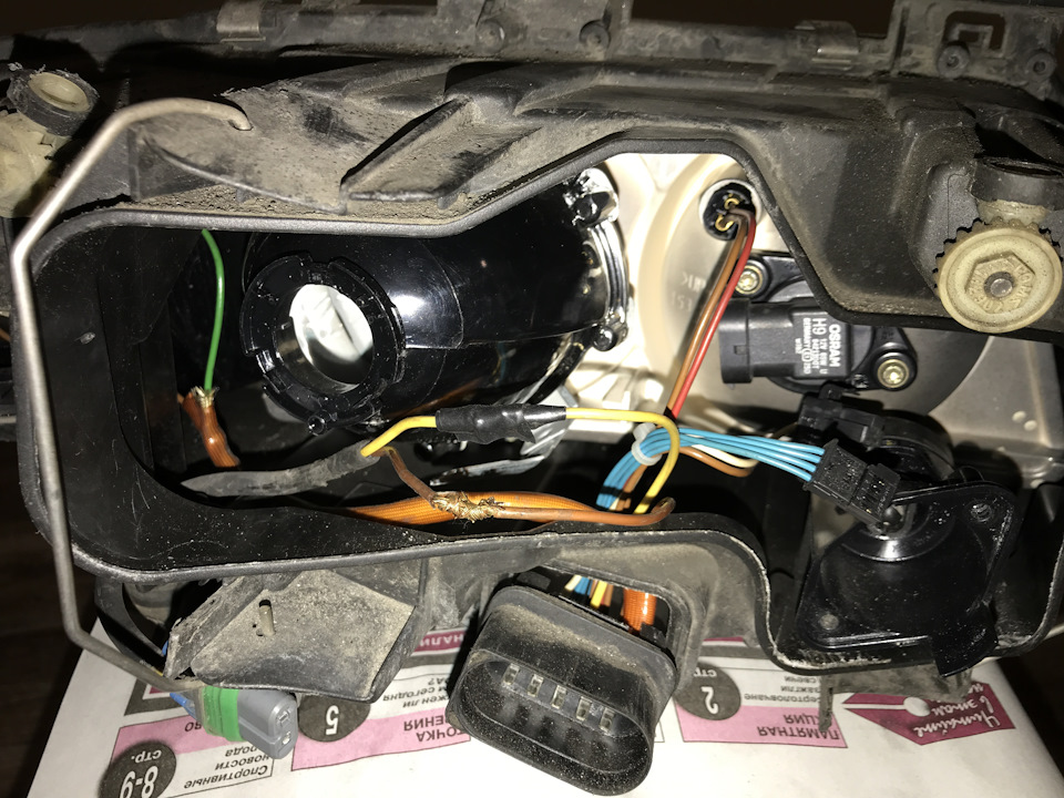 Снимаю крышку и озуе.удивляюсь вообщем🤦🏼‍♂️ — Audi Allroad (C5)