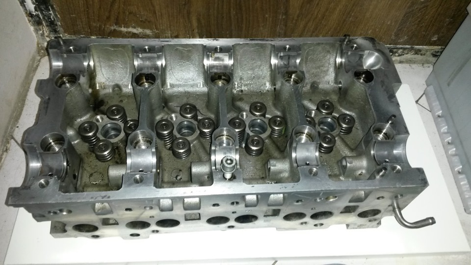 Уходит антифриз, передув турбины, Замена ГРМ, Гудит генератор. часть 2 ...