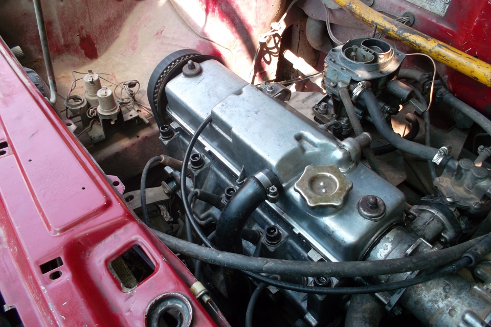 Доработка впускного коллектора и установка доработанной ГБЦ — Lada ...