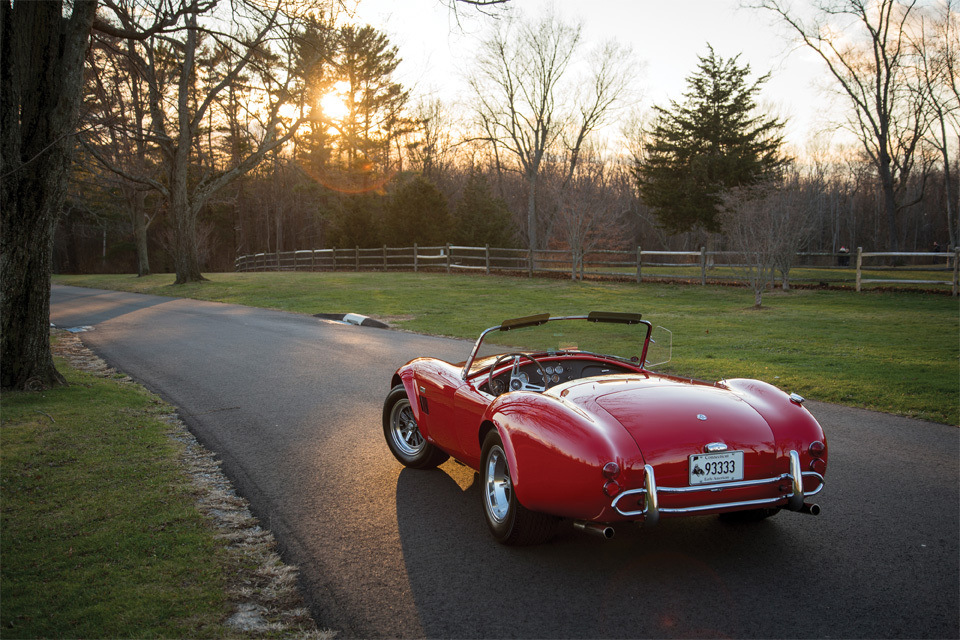 Shelby Cobra 427 1966