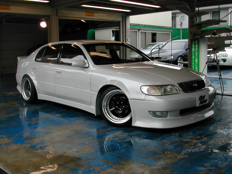 Toyota Aristo