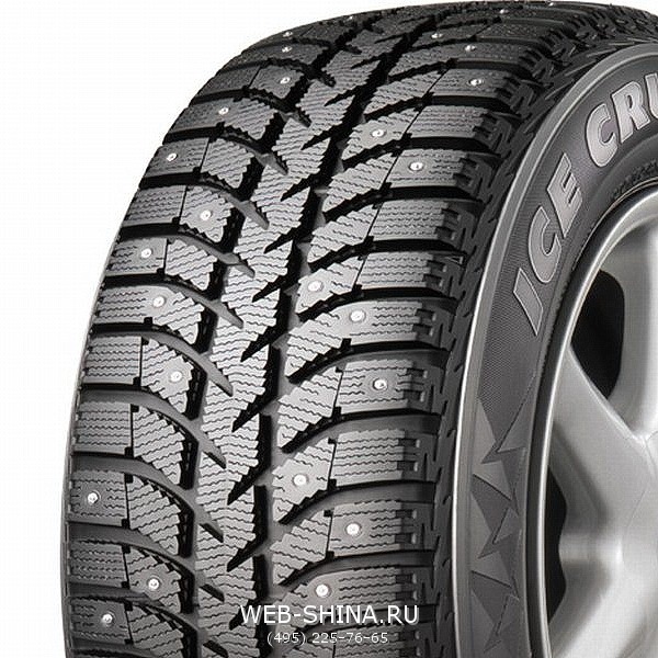 Новые тапки на зиму Bridgestone (Бриджстоун) Ice Cruiser 7000 — Ford ...