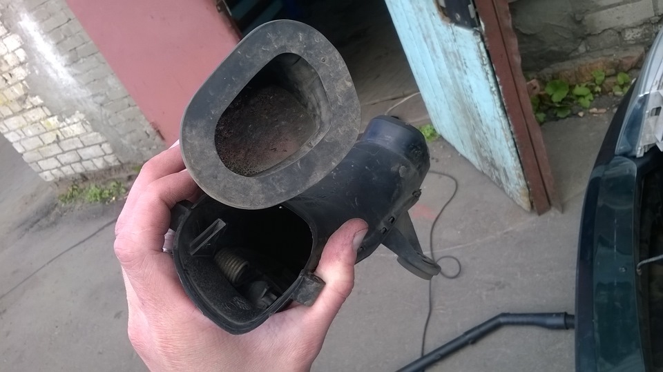 Фото в бортжурнале Skoda Octavia A4 Mk1