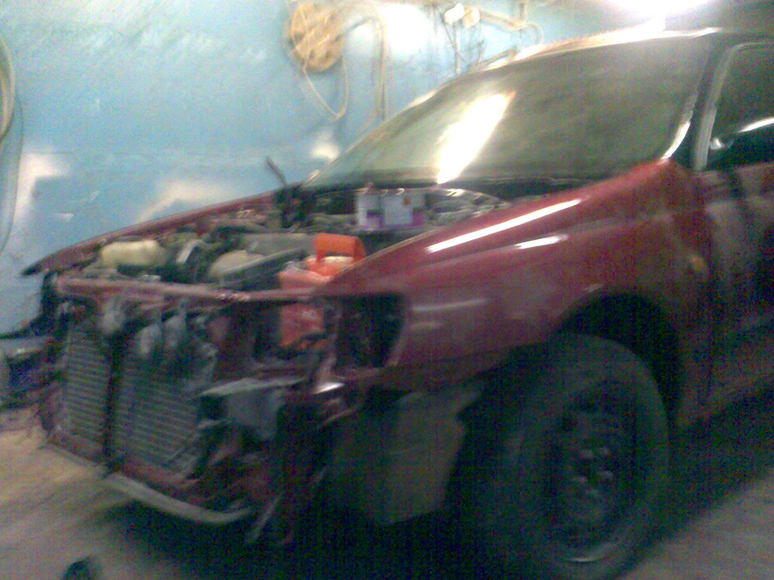 10 2011 Toyota Caldina 18 1993