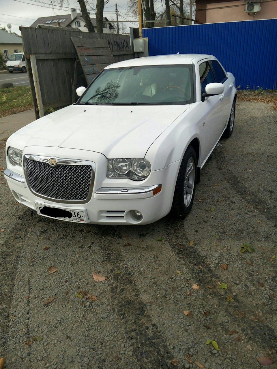 Продается Карасек за 600000！ — Chrysler 300 (300C) (1G), 3,5 л, 2005 года |  продажа машины | DRIVE2