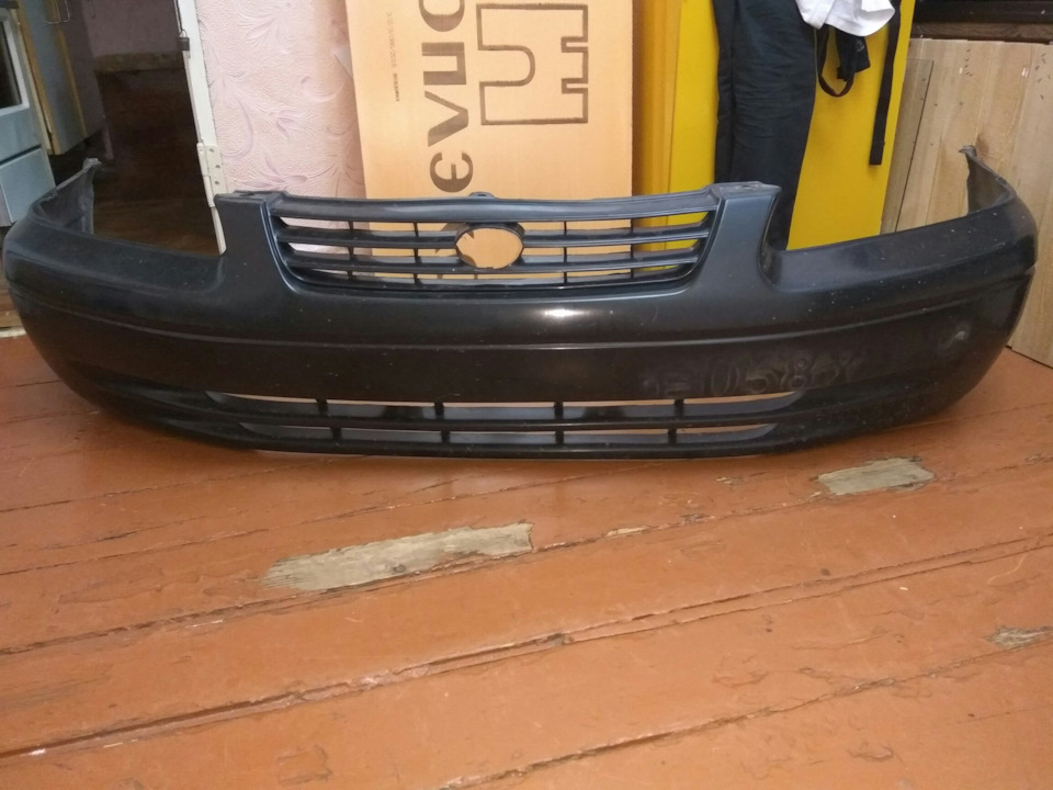 Переделка бампера. Кучка фоток — Сообщество «Автотюнинг» на DRIVE2