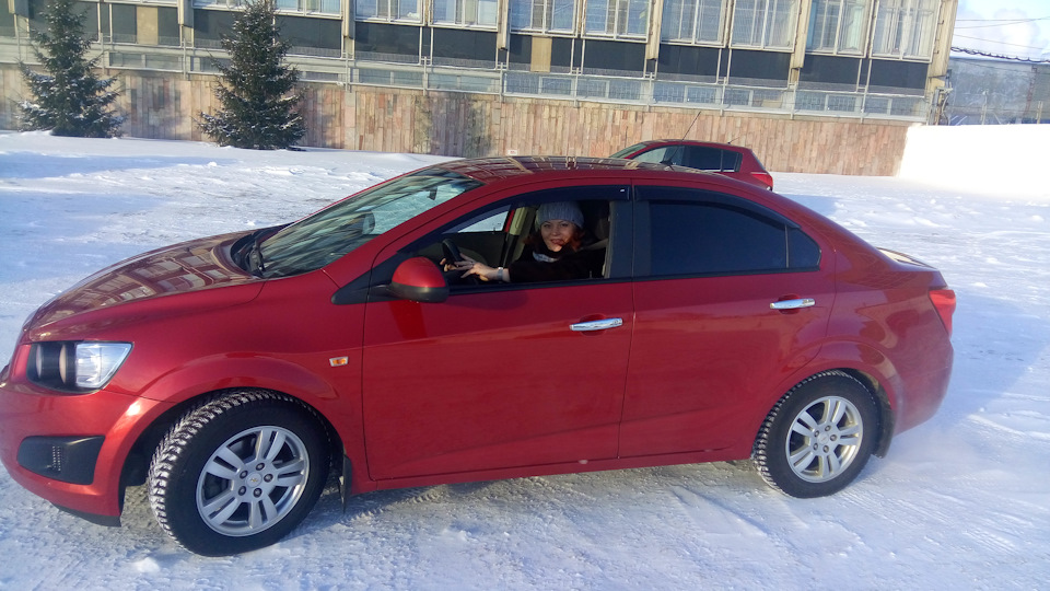 Стучат задние стойки — Chevrolet Aveo Sedan (2G), 1,6 л, 2012 года ...