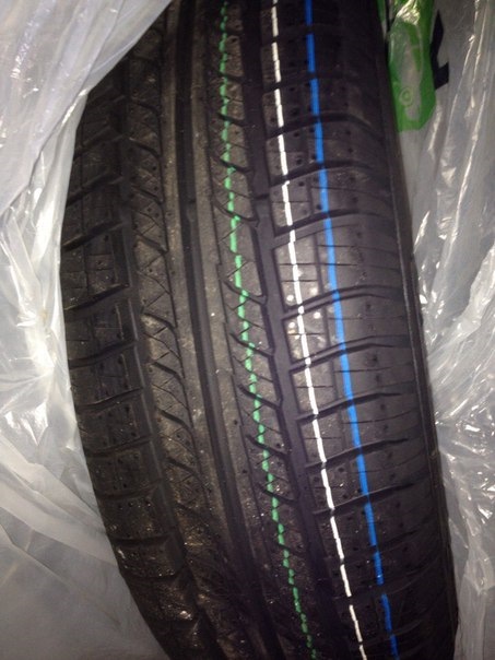 Купил Kumho KU31 215/55/ZR17 — Renault Megane III, 1,6 л, 2011 года ...