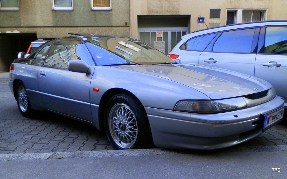 Субару свх Subaru SVX