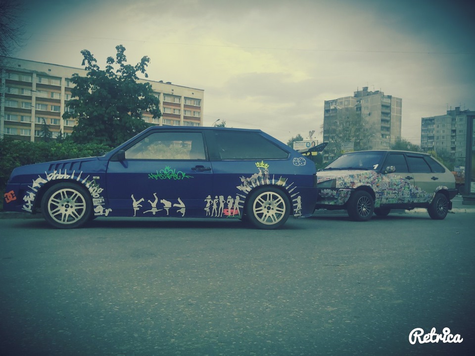 встретились — DRIVE2