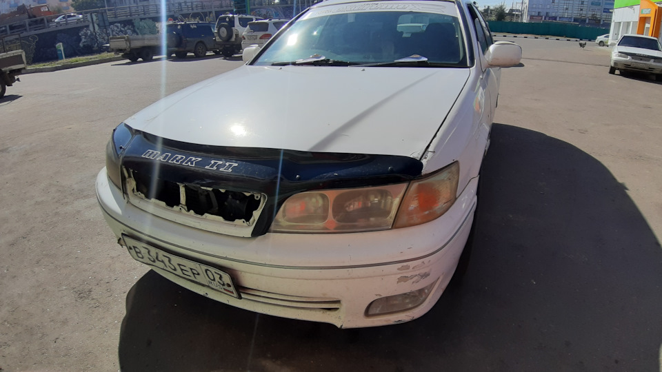 Замена масляного фильтра, которая вылилась… — ИЖ Москвич 412, 1,5 л ...