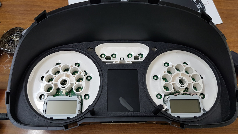 Фото в бортжурнале Skoda Octavia A4 Mk1