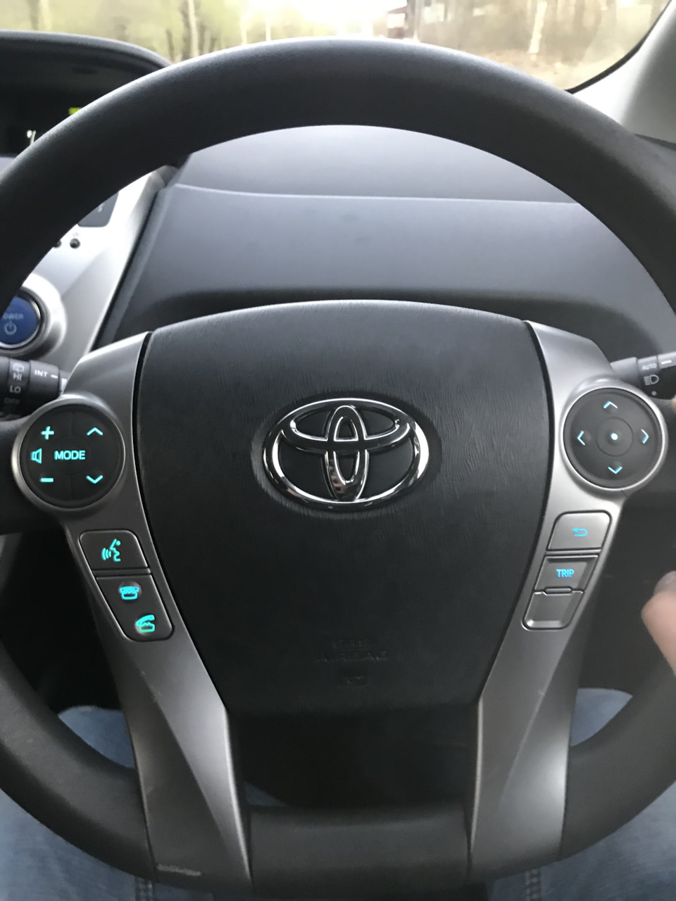 Плавающие обороты двигателя приора. — Lada Приора седан, 1,6 л, 2007 ...