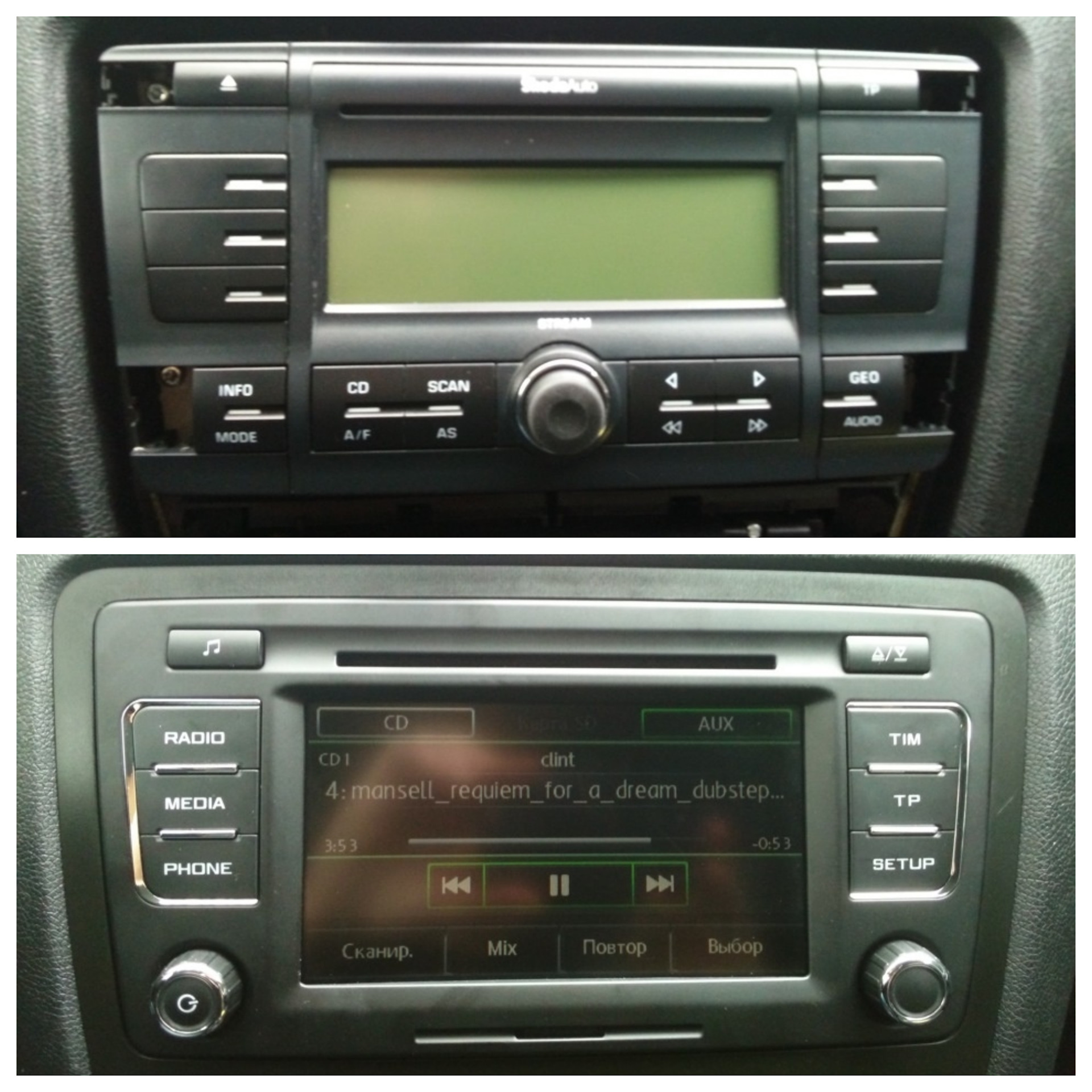 Mib магнитола. Bolero mib1 (RCD 510). 1z0035156g. Видеоинтерфейс на. Bolero DELPHI Skoda. 3t0035156c