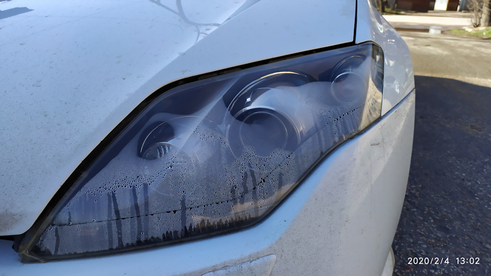 Печаль-печаль :-( — Renault Laguna III