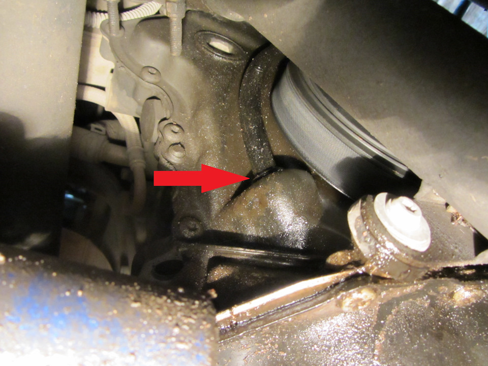 Пробег 177тык, всё в порядке. — Skoda Octavia A5 Mk2, 1,8 л, 2012 года ...