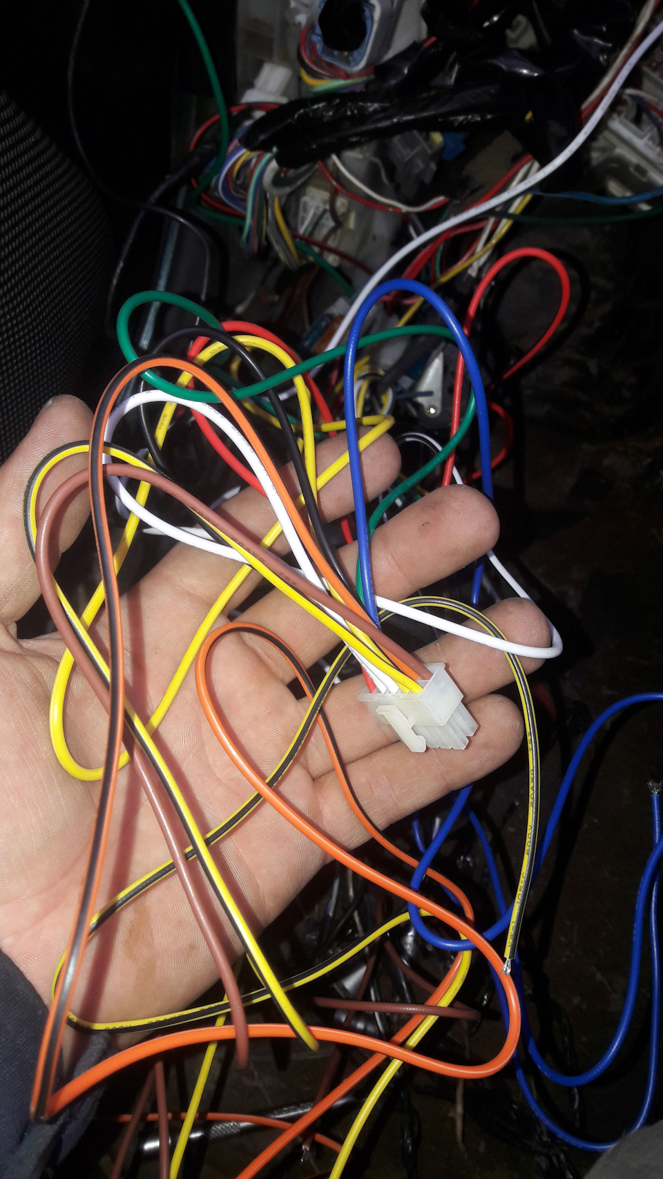 Я спайдермен)) — Mitsubishi Lancer IX